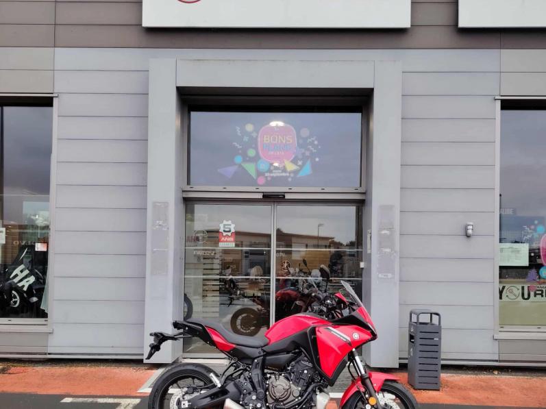 YAMAHA TRACER 7 35KW