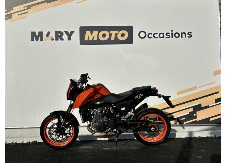 KTM 690 DUKE ABS