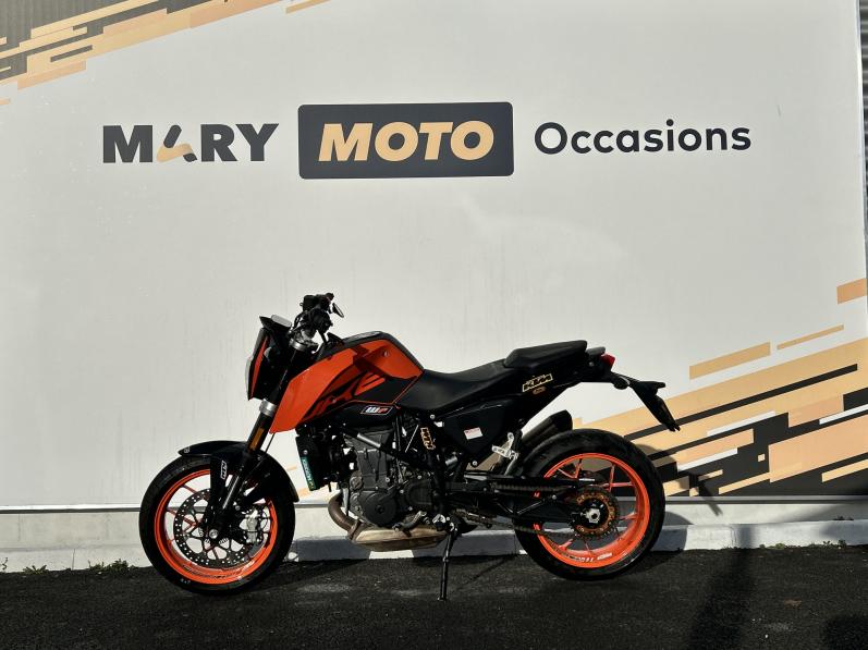 KTM 690 DUKE ABS