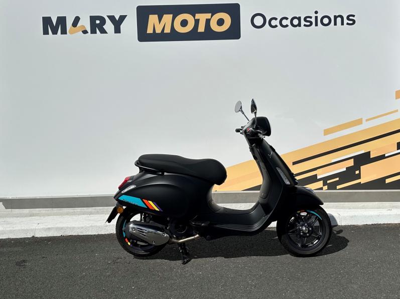 VESPA PRIMAVERA 125