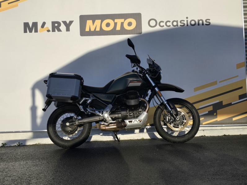 MOTO GUZZI V85 TT 850