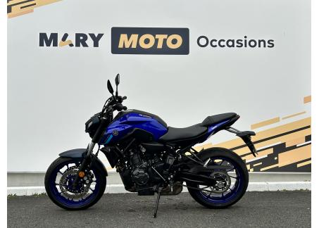 YAMAHA MT-07