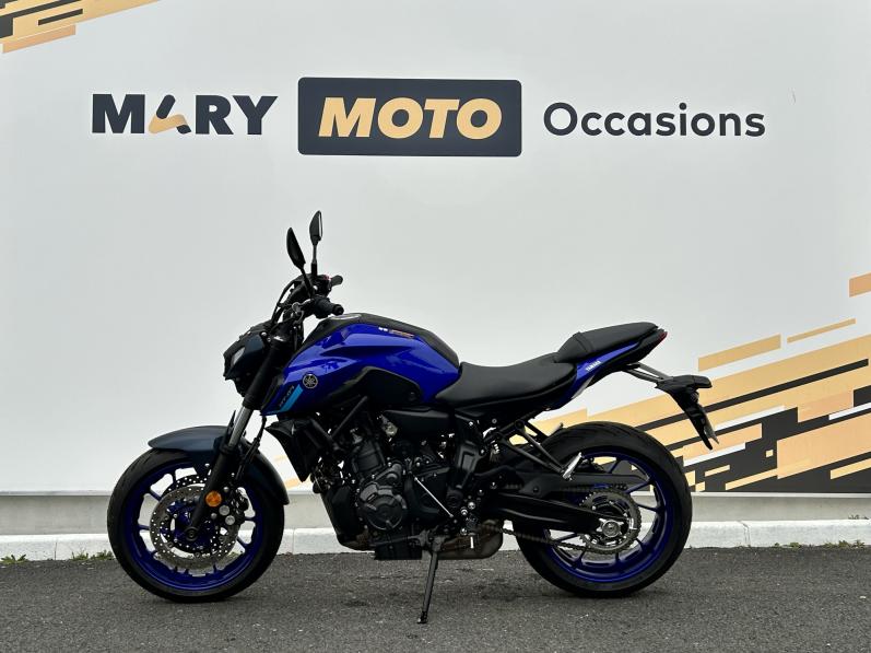 YAMAHA MT-07