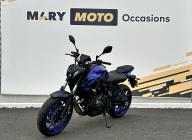 YAMAHA MT-07