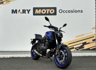 YAMAHA MT-07