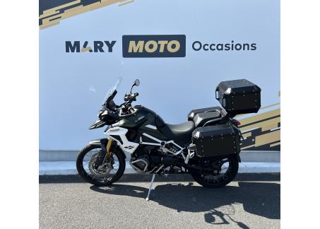 TRIUMPH TIGER 1200 RALLY PRO