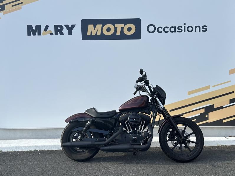 HARLEY-DAVIDSON SPORTSTER 1200 XL