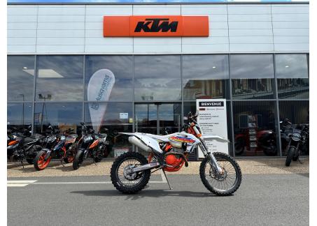 KTM 350 EXC-F SIX DAYS