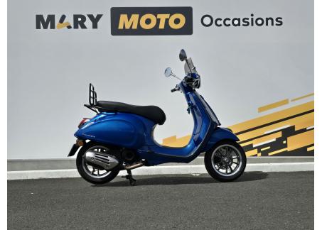 VESPA PRIMAVERA S 50