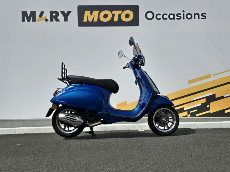 VESPA PRIMAVERA S 50