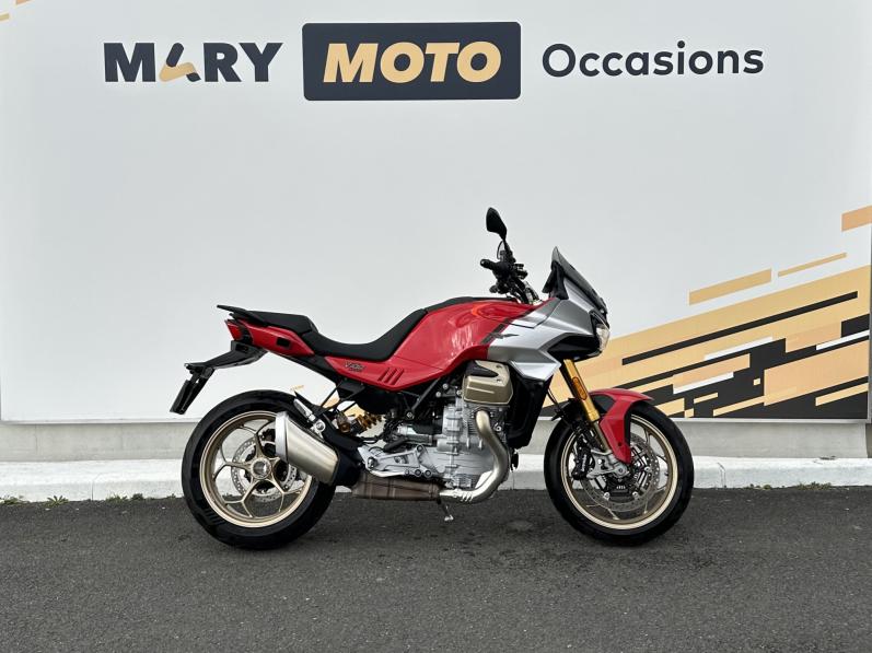 MOTO GUZZI V100  MANDELLO