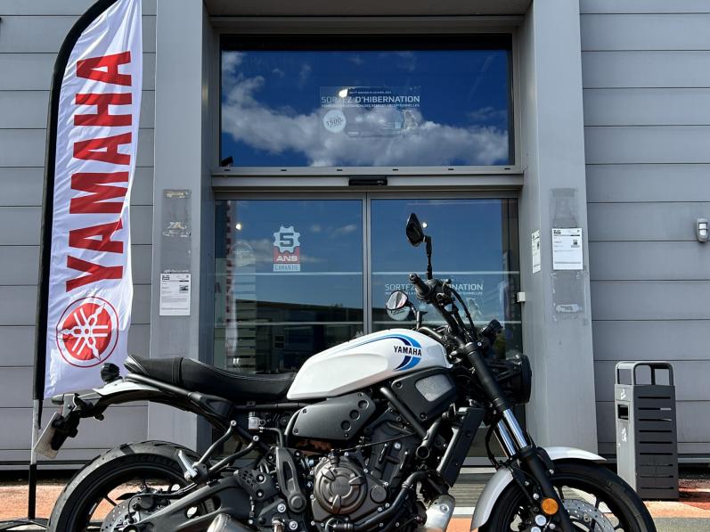 YAMAHA XSR 700 ABS