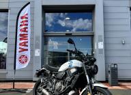 YAMAHA XSR 700 ABS