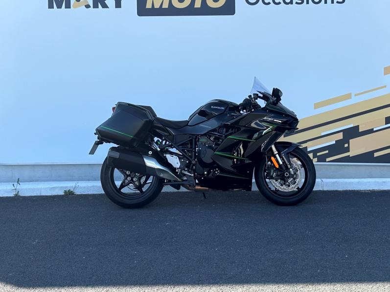 KAWASAKI NINJA H2 SX TOURER