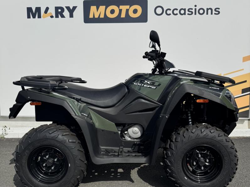 KYMCO MXU 700I EPS T3B