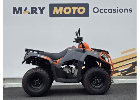 KYMCO MXU 300
