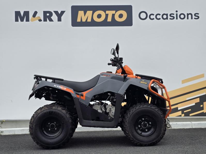 KYMCO MXU 300