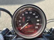 HARLEY-DAVIDSON SPORTSTER FORTY-EIGHT 1200