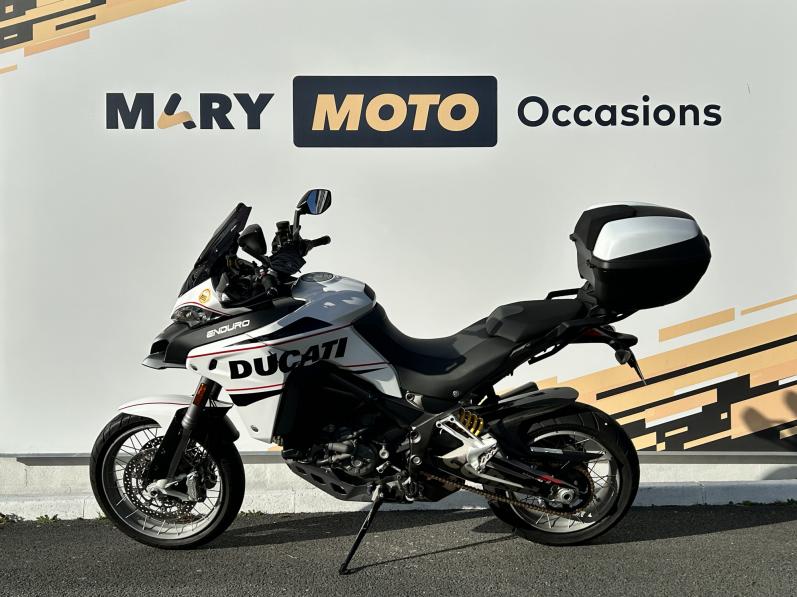 DUCATI MULTISTRADA END