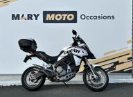 DUCATI MULTISTRADA END