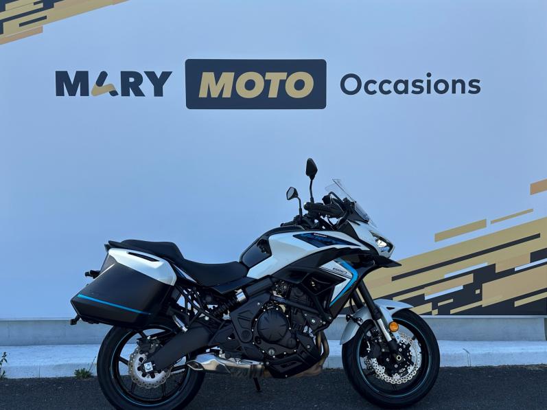 KAWASAKI VERSYS 650