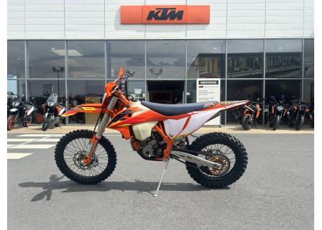 KTM 350 EXC-F SIX DAYS