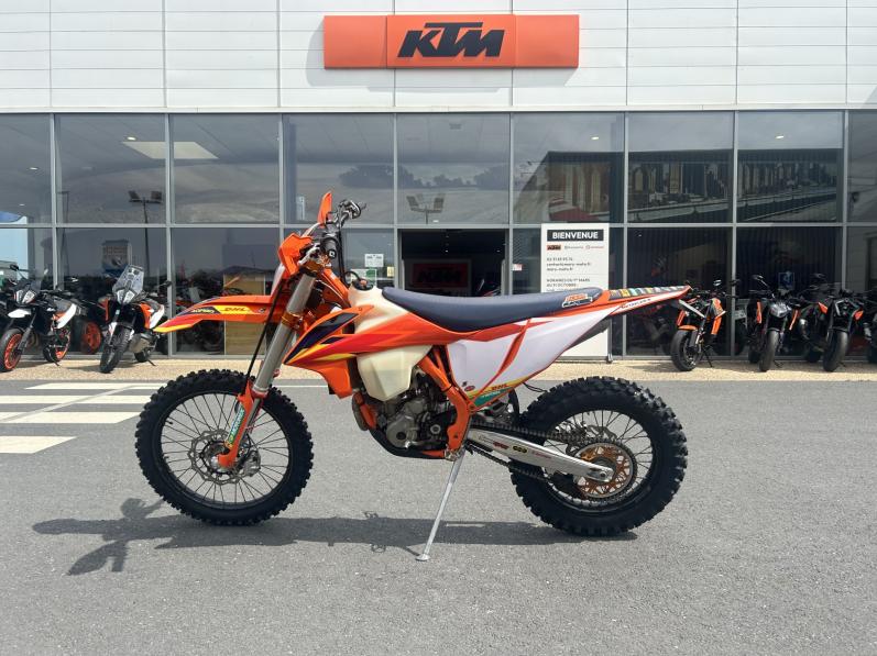 KTM 350 EXC-F SIX DAYS