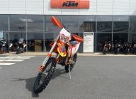 KTM 350 EXC-F SIX DAYS