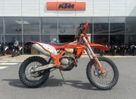 KTM 350 EXC-F SIX DAYS