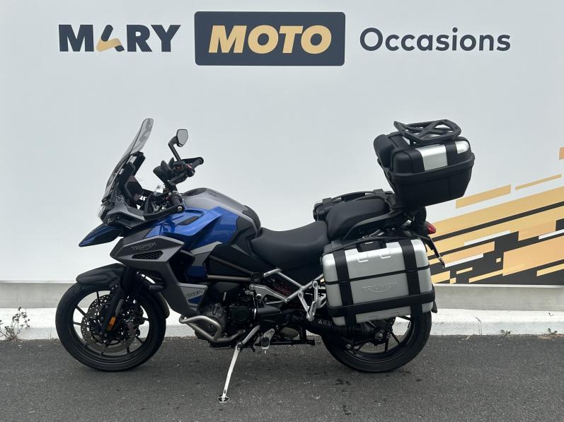 TRIUMPH TIGER 1200 GT EXPLORER
