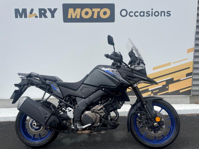 SUZUKI DL V-STROM 1050 se 