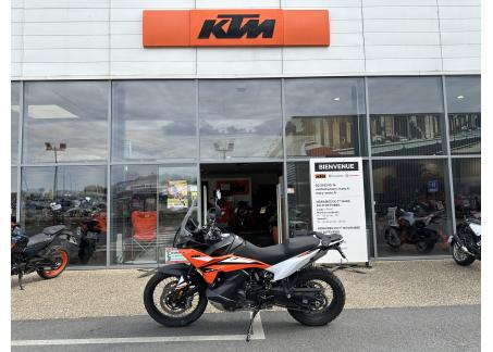 KTM 890 ADVENTURE
