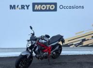 SUZUKI GLADIUS 650 ABS