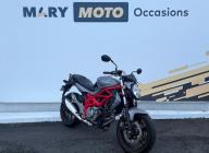 SUZUKI GLADIUS 650 ABS