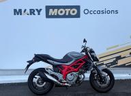 SUZUKI GLADIUS 650 ABS