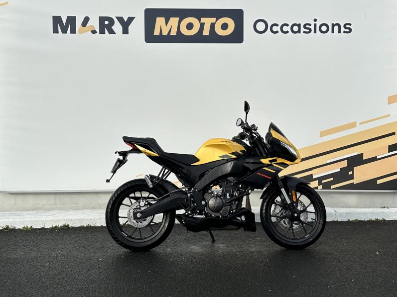 APRILIA TUONO 125 ABS