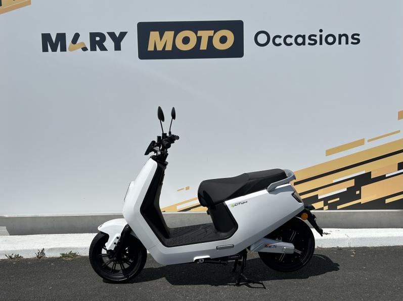 MASH E-CITY 4000W