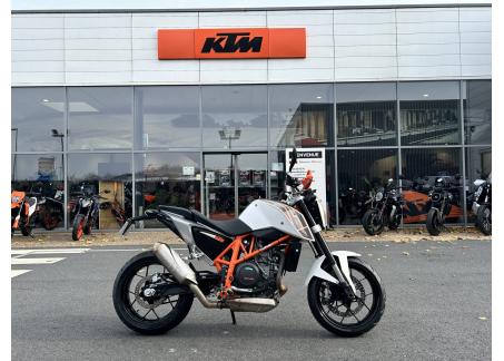 KTM 690 DUKE ABS