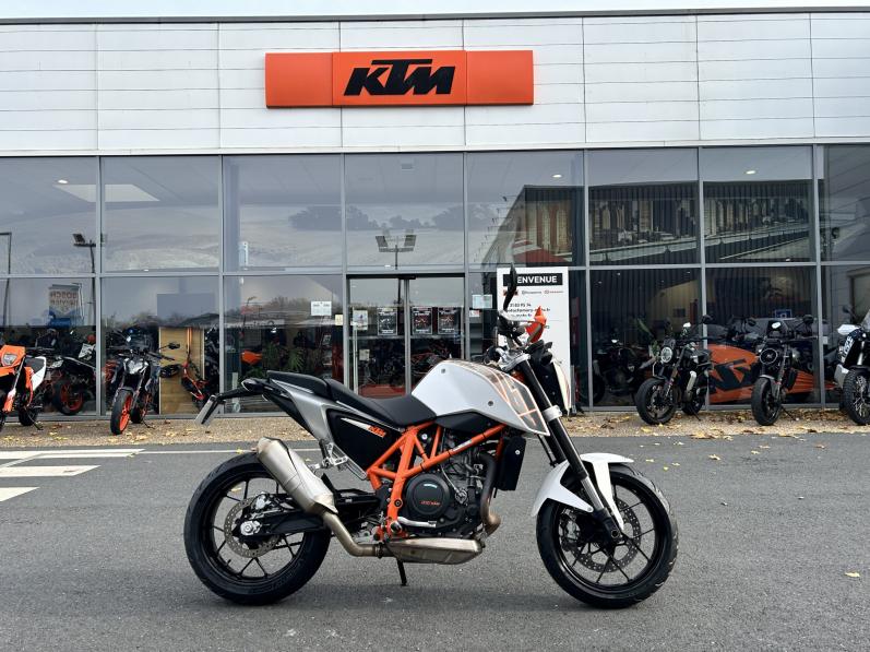KTM 690 DUKE ABS