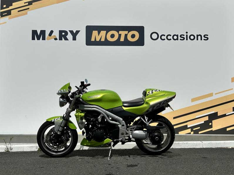  SPEED TRIPLE 955