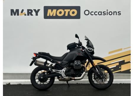 MOTO GUZZI V85 Strada