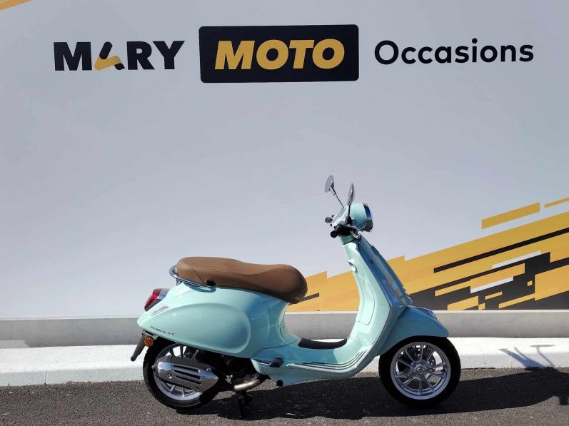 VESPA PRIMAVERA 50