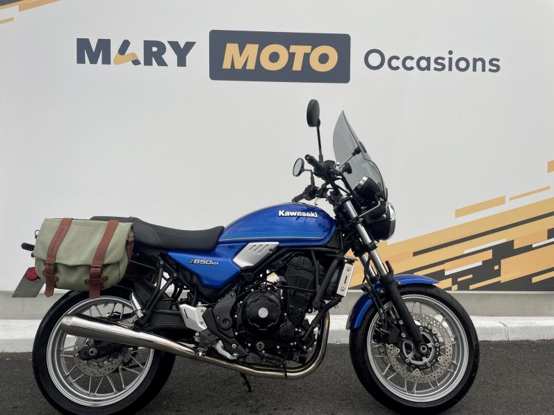 KAWASAKI Z 650 RS 