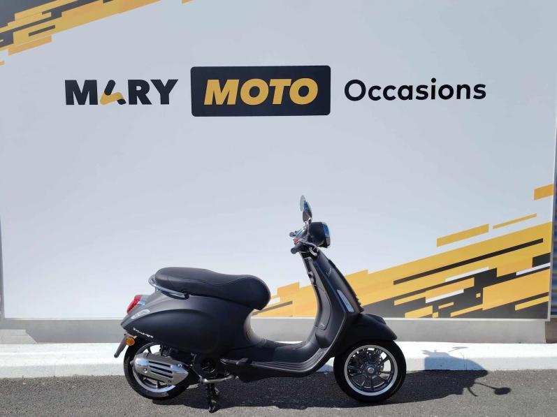 VESPA PRIMAVERA 125 S