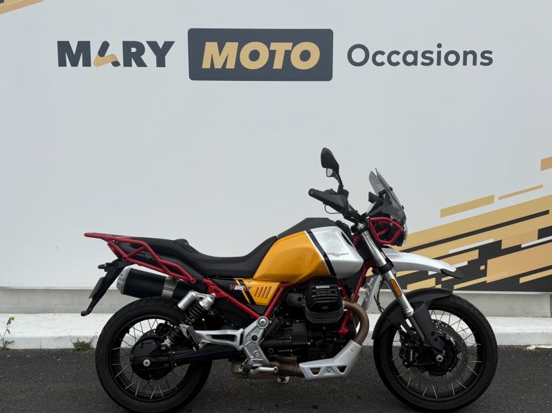MOTO GUZZI V85 TT 850 EVOCATIVE GRAPHIC