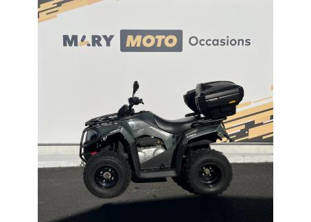 KYMCO MXU 300 T3B