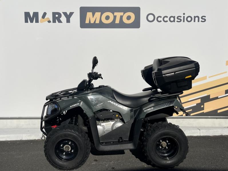 KYMCO MXU 300 T3B