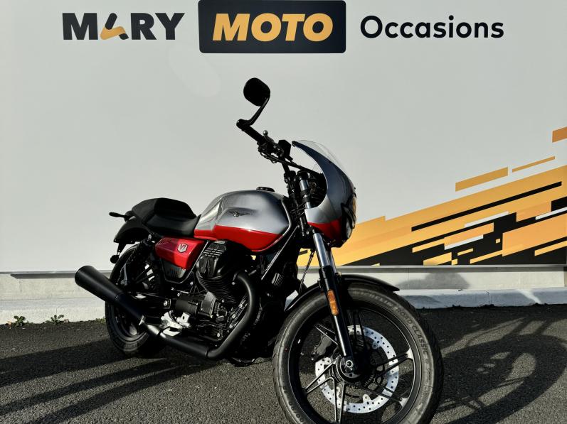 MOTO GUZZI V7 CORSA