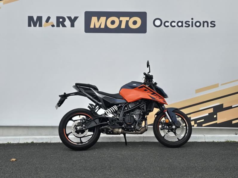 KTM 125 DUKE ABS