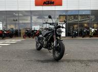HUSQVARNA SVARTPILEN 125 ABS